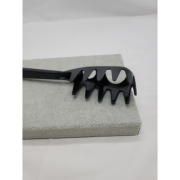 Tailor Made Products beige Nylon Plastic Pasta Spaghetti Spoon Fork - Picture 2 of 15